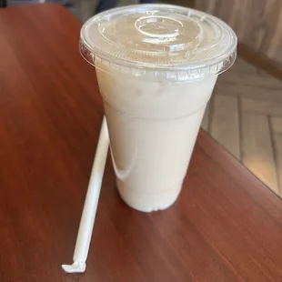 Amazing Horchata. The service is amazing  First time here and will come back. Thank you for the food also.
