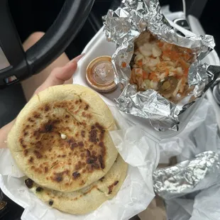 food, pancakes
