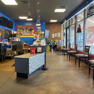 interior