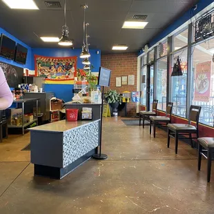interior