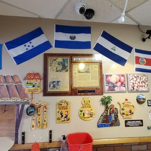 Traditional Salvadorean Restaurant