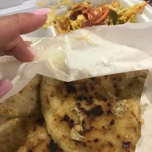 Pupusas yumm