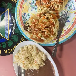 Pupuseria Cabanas