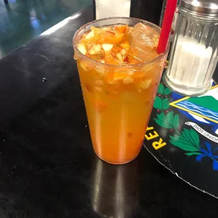 Ensalada (Fruit drink)