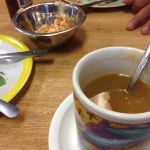 soups and chowder