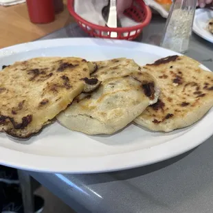 Pupusas