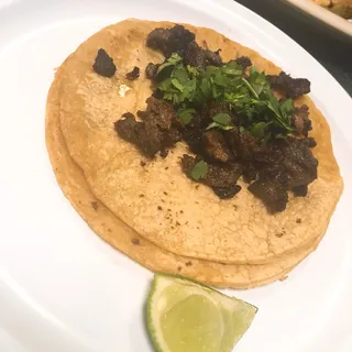 Steak Taco