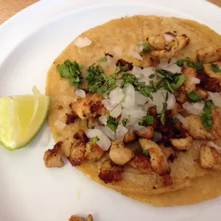 Chicken Taco