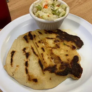 Pork Pupusa