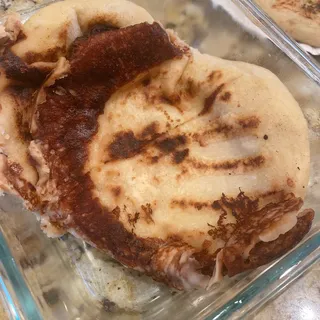 Beans and Cheese Pupusa