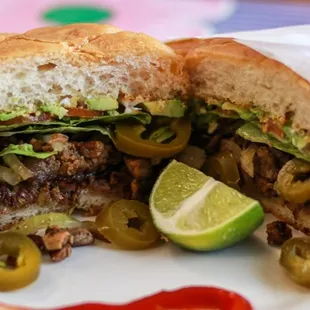 torta asada