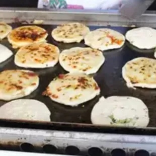 Pupusas