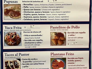 Pupuseria Y Lonchera La Providencia