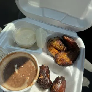 El peor desayuno y el mas caro esto es un robo