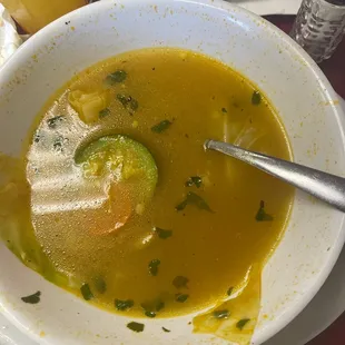Sopa De Patas