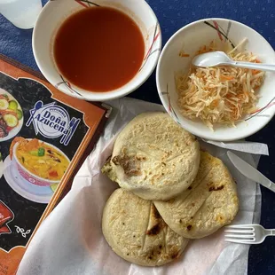 Pupusa mix