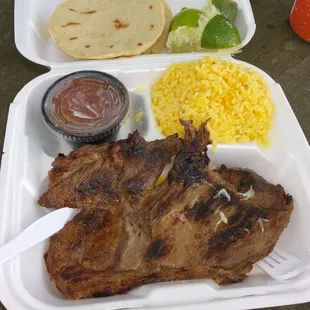 Lunch time