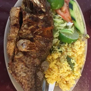 food, fish, seafood, grilled seafood, grilled fish