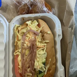 Muy bueno, un buen tamaño.
