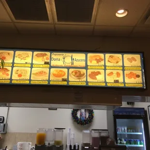 Bean only (vegan) option available