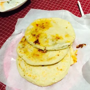 Pupusas locas