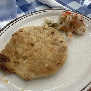 Pupusa revueltas