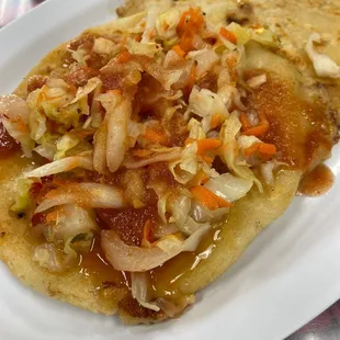 pupusas revueltas