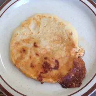Pupusa Revuelta