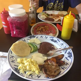 food, pancakes