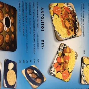 Desserts