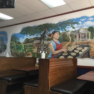 Nice murals