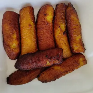 Platanos Fritos