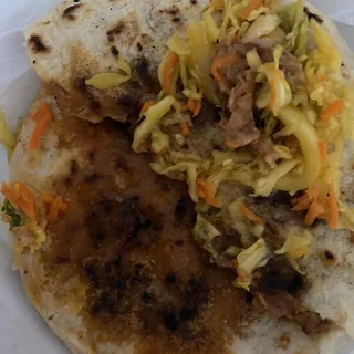 Revuelta Pupusa