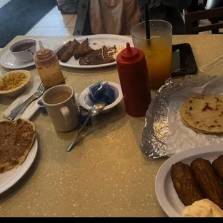 #2 Desayuno