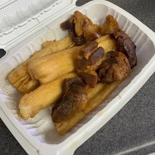 Yuca Frita