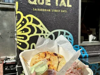 Que Tal Street Eats