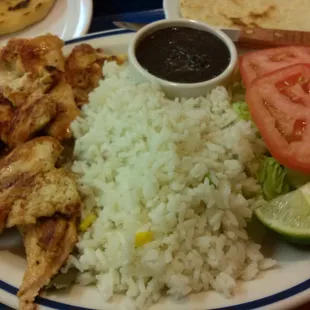 Pollo asado