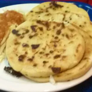 pupusas
