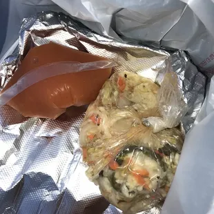 Pupusas for the first time