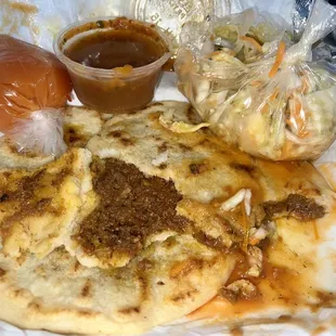 Supposedly this is chicharon