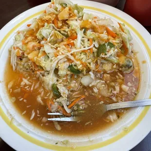 Pupusa lorocco