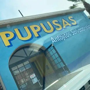 Pupusería