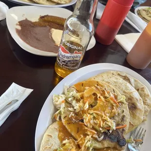 pupusas
