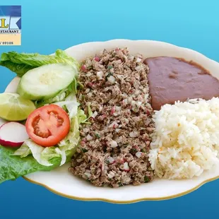GREAT ORIGINAL EL SALVADOR FOOD!