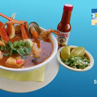 GREAT ORIGINAL EL SALVADOR FOOD!
