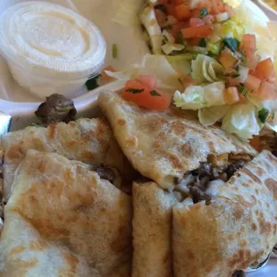 quesadilla mixta