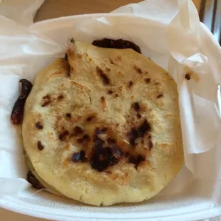 pupusa loca