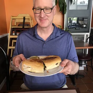 Torta de carne!