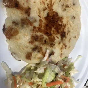 Asada pupusa