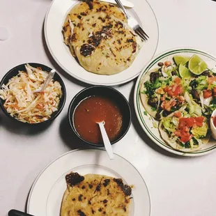 don't sleep on the tacos.